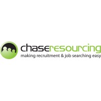 Chase Resourcing International logo - Similar company to Chase Response
