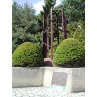 Greater New Haven Holocaust Memory logo - Similar company to Climate Builders
