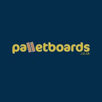 PalletBoards.co.uk logo - Similar company to Ltrim Technologies