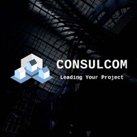 CONSULCOM logo - Similar company to Aunkara Buildtech