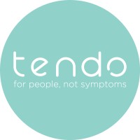 Tendo - For people, not symptoms logo - Similar company to Qeep