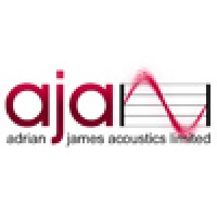 Adrian James Acoustics logo - Similar company to Isopleth Ltd.