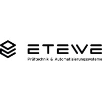 ETEWE GmbH, Prüf- und Automatisierungssysteme logo - Similar company to Heitec Pts Gmbh