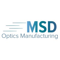 MSD Optics Manufacturing logo - Similar company to Sill Optics