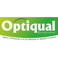 OPTIQUAL Certification logo - Similar company to Maly Optic'S