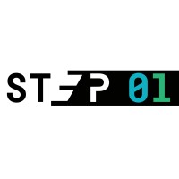 STEP 01 WorkSpaces logo - Similar company to Co Five Workspaces