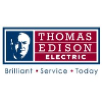 Thomas Edison Electric Inc. logo - Similar company to Porter Construction Inc.