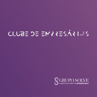 Clube de Empresários - Grupo Solve logo - Similar company to Creative Esports