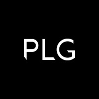 PLG logo - Similar company to Sporting Talent