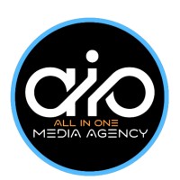 AIO Media Agency logo - Similar company to Growthx Orbit