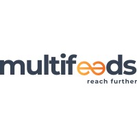 Multifeeds logo - Similar company to John Monaghan @ John Planck Ltd