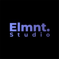 Elmnt.Studio logo - Similar company to Element Studio Ltd