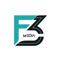 F3 Media Solutions logo - Similar company to Nordic Puffin Technologies