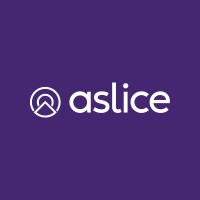 Aslice logo - Similar company to Willem Twee Studios