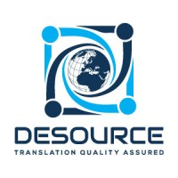 Desource Translation logo - Similar company to Dhaka Translation