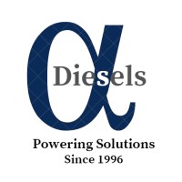 Alpha Diesels logo - Similar company to Evolved Transportation System Private Limited