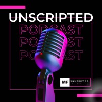 Unscripted MF logo - Similar company to Dataarchiva (An Xfilespro Product)