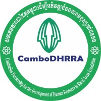 CamboDHRRA logo - Similar company to Agro Agape Cambodia
