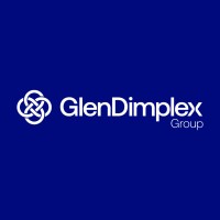 Glen Dimplex logo - Similar company to Morphy Richards Uk