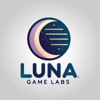 Luna Game Labs logo - Similar company to Pawcompany Inc. (주식회사 파우컴퍼니)