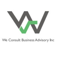 We Consult Business Advisory Inc. logo - Similar company to Tacservices Inc.