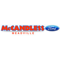 McCandless Ford Meadville, Inc. logo - Similar company to Ampco Pipe Ltd.