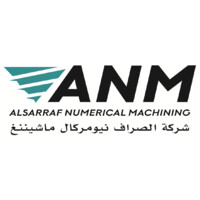 Alsarraf Numerical Machining logo - Similar company to Changan Almutawaa