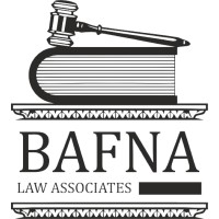 BAFNA LAW ASSOCIATES logo - Similar company to Seven Eleven Law Group