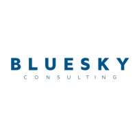 Bluesky Consulting logo - Similar company to Rainbow Leaders