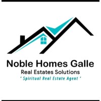 Noble Homes Galle. Real Estate Solutions logo - Similar company to Real Ethio