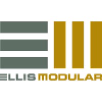 Ellis Modular logo - Similar company to Mockba Modular