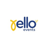 Yello Events logo - Similar company to The Pivotal Experience Summit