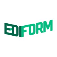 Ediform logo - Similar company to Kinabase