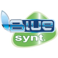 Blue Synt logo - Similar company to Bernuzzi Scm