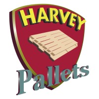 Harvey Pallets Inc. logo - Similar company to Pinnacle Pallets Llc
