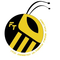 Frizbi Teknik | ITU Ultimate Frisbee Team logo - Similar company to Ordu Science High School