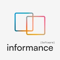 Informance logo - Similar company to Klein Studio