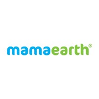 Mamaearth logo - Similar company to Mcaffeine