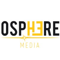 Osphere Media logo - Similar company to Service Plix