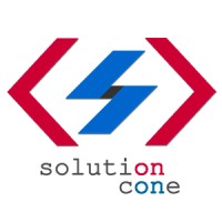 Solution Cone logo - Similar company to Synergy Intel