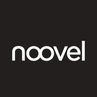 Noovel logo - Similar company to The Woo