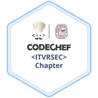 CodeChef ITVRSEC Chapter logo - Similar company to It Vrsec