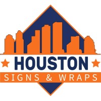 Houston Signs & Wraps logo - Similar company to Msk Marketing Solutions