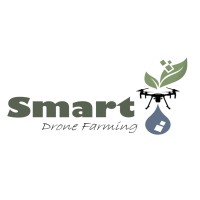 Smart Drone Farming logo - Similar company to Smart Drone Solutions Pty Ltd.