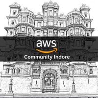 AWS Community Indore logo - Similar company to Aws Student Community Day Indore