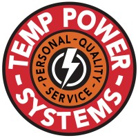 Temp Power Systems logo - Similar company to Andy Gump Inc