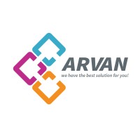 Arvan logo - Similar company to Fanasa Co.