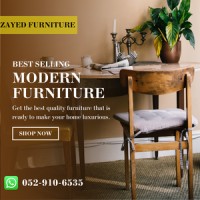 Zayed Furniture logo - Similar company to Liliea Furniture And Décor
