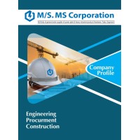 MS Corporation Ltd logo - Similar company to Alishan