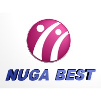 Nuga Best medicinaal massage- en therapie bed logo - Similar company to Nuga Best Pl